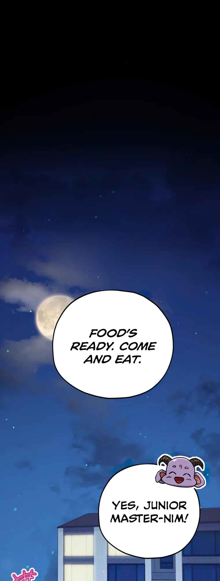 Read My Dad Is Too Strong EN Manga Online