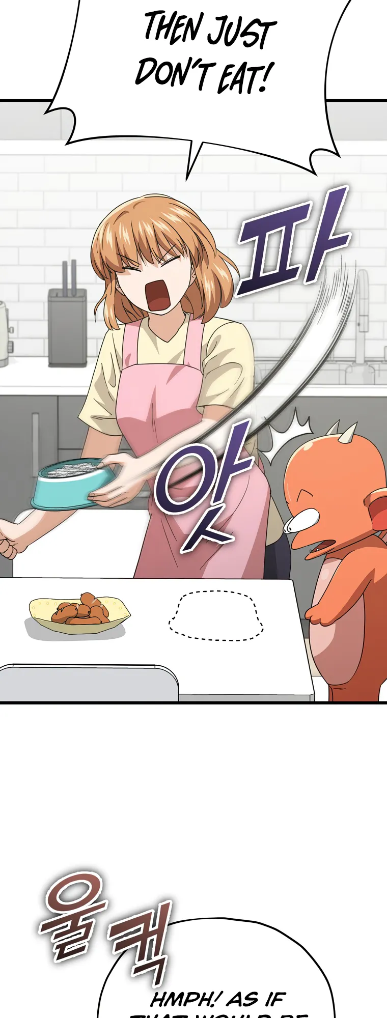 Read My Dad Is Too Strong EN Manga Online