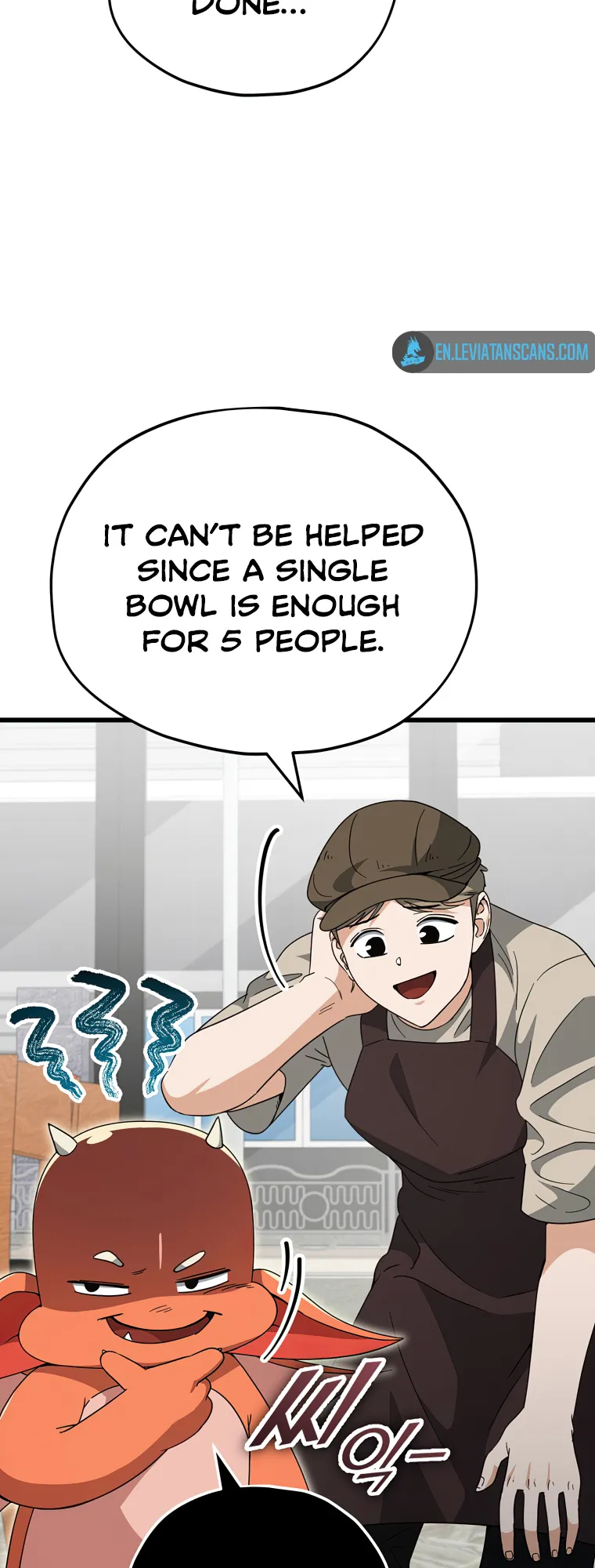 Read My Dad Is Too Strong EN Manga Online