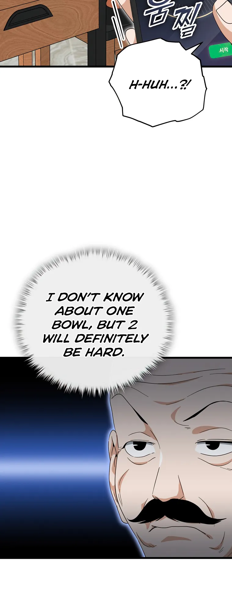 Read My Dad Is Too Strong EN Manga Online