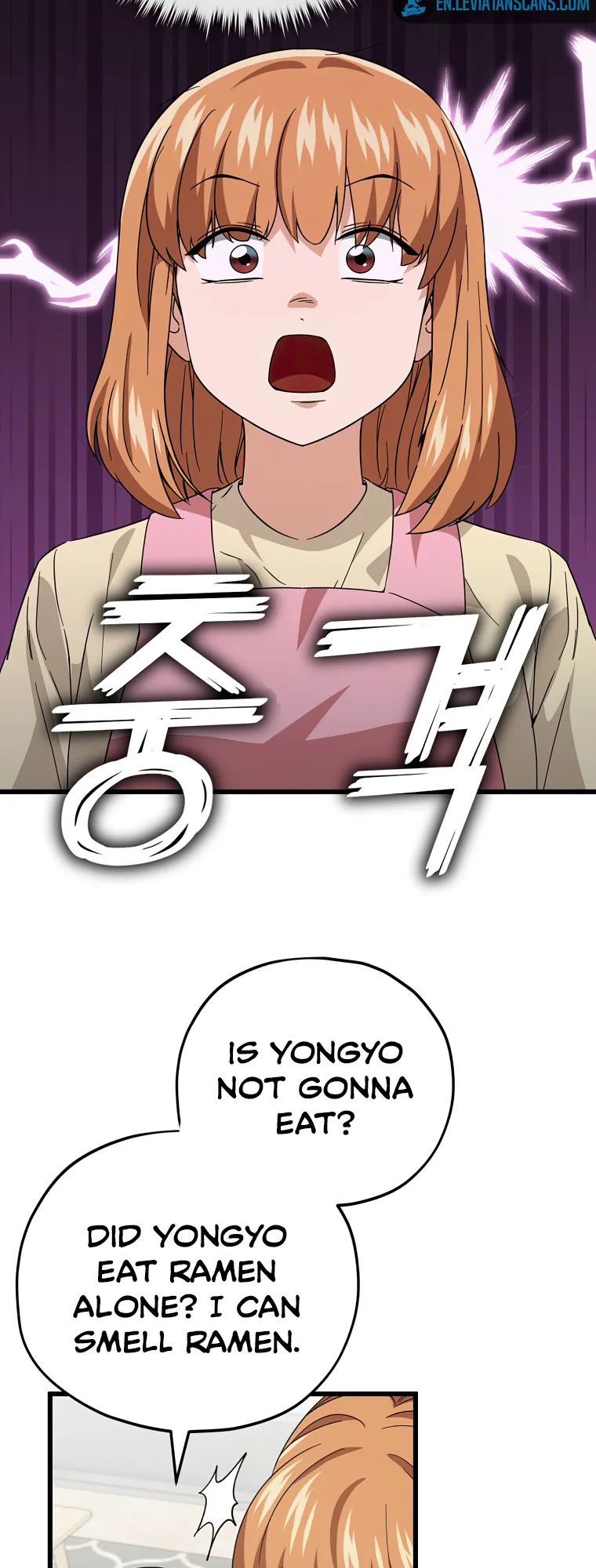Read My Dad Is Too Strong EN Manga Online