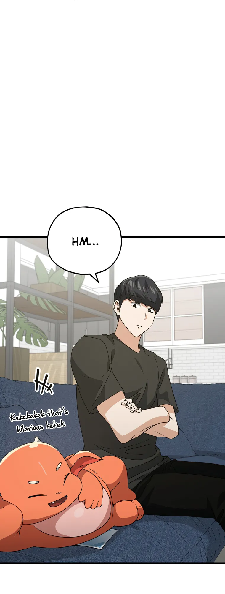 Read My Dad Is Too Strong EN Manga Online