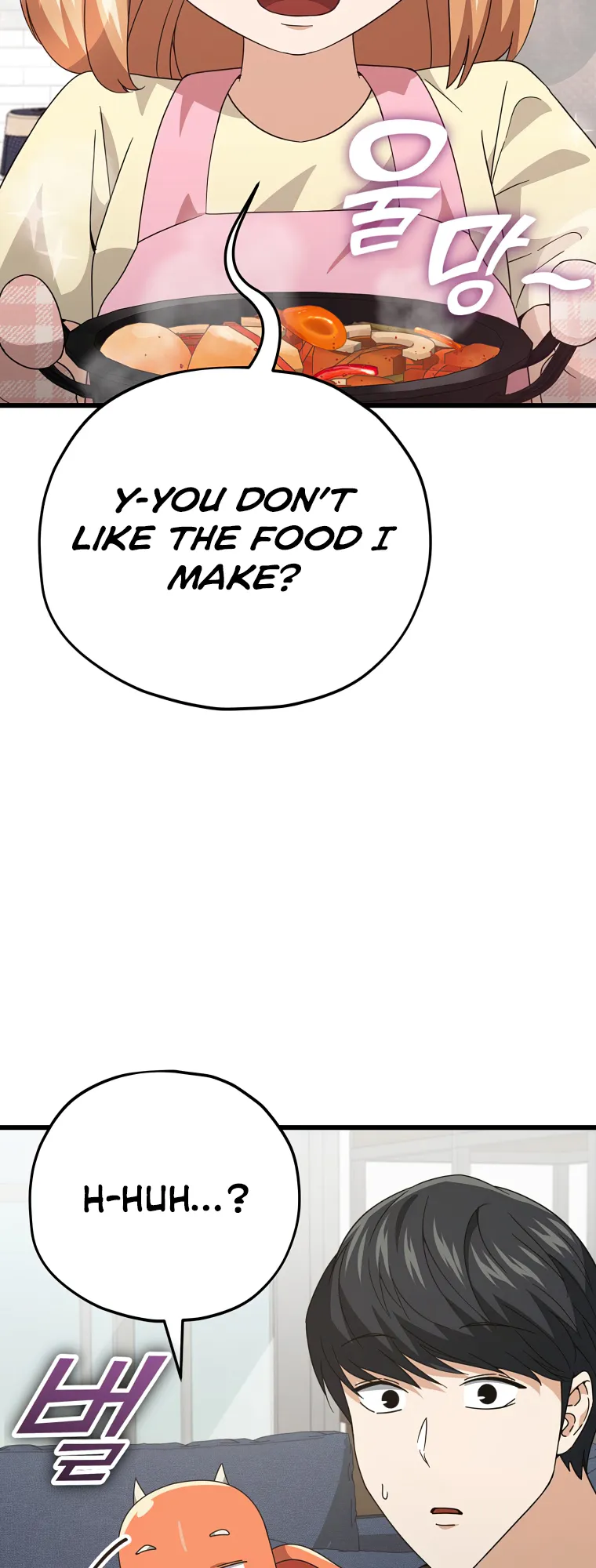 Read My Dad Is Too Strong EN Manga Online