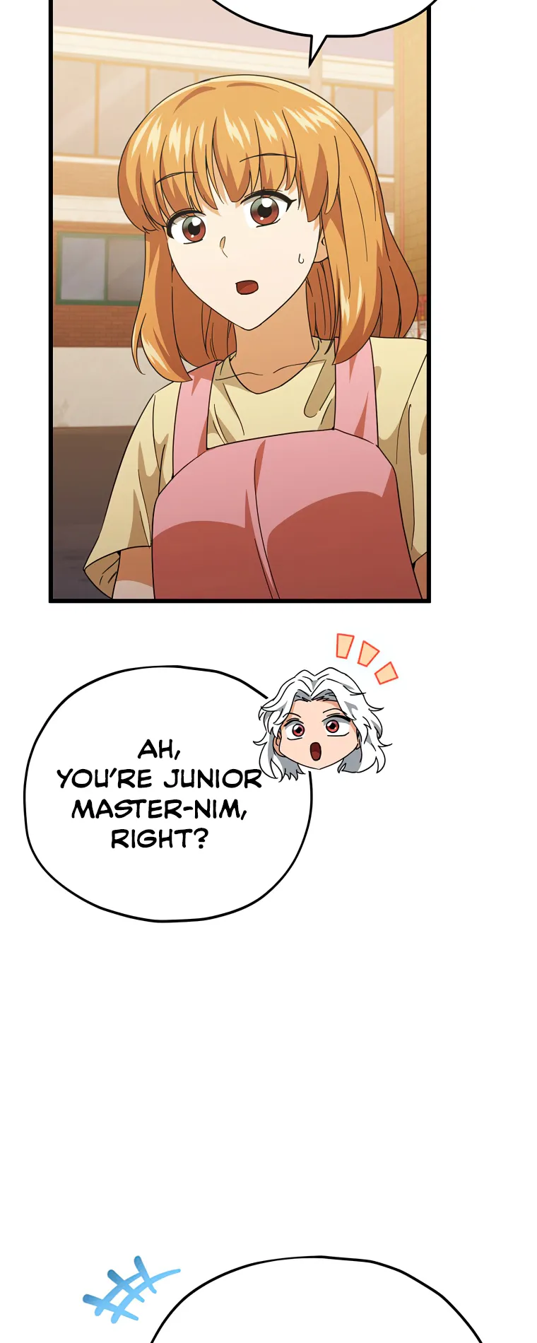Read My Dad Is Too Strong EN Manga Online