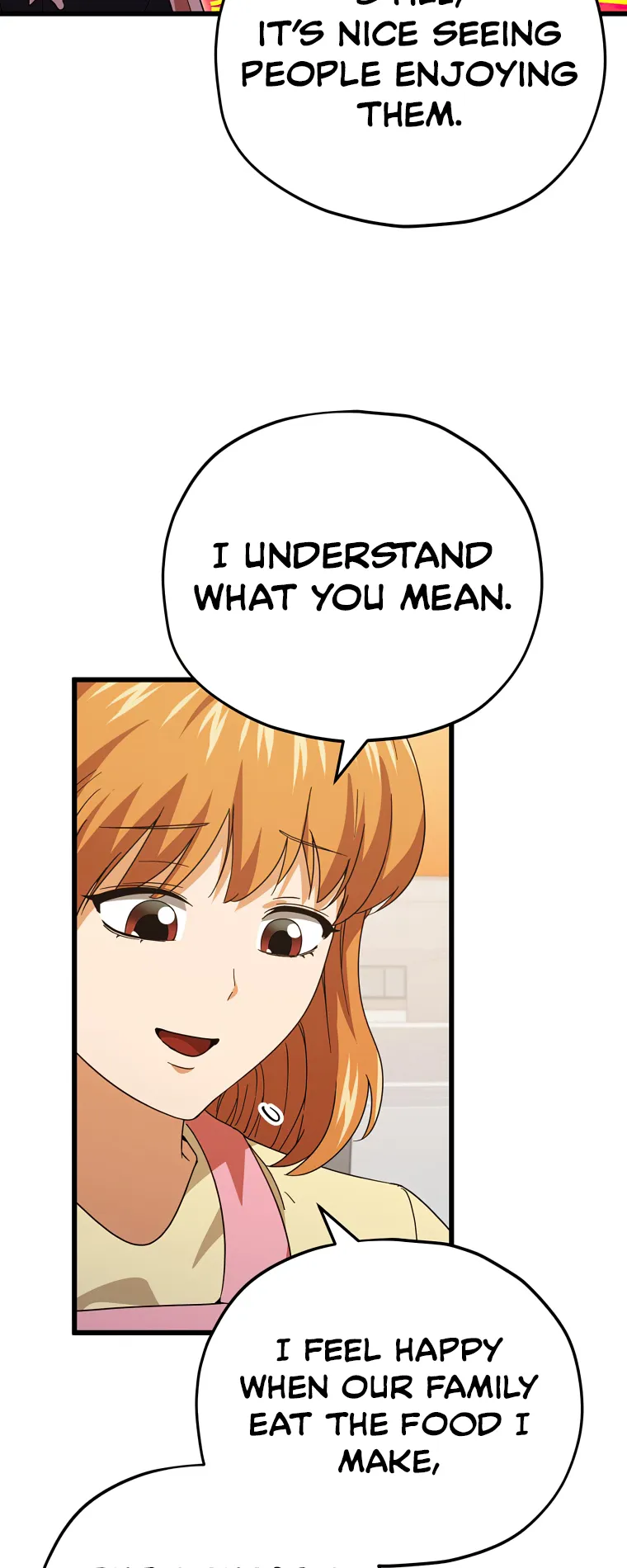 Read My Dad Is Too Strong EN Manga Online