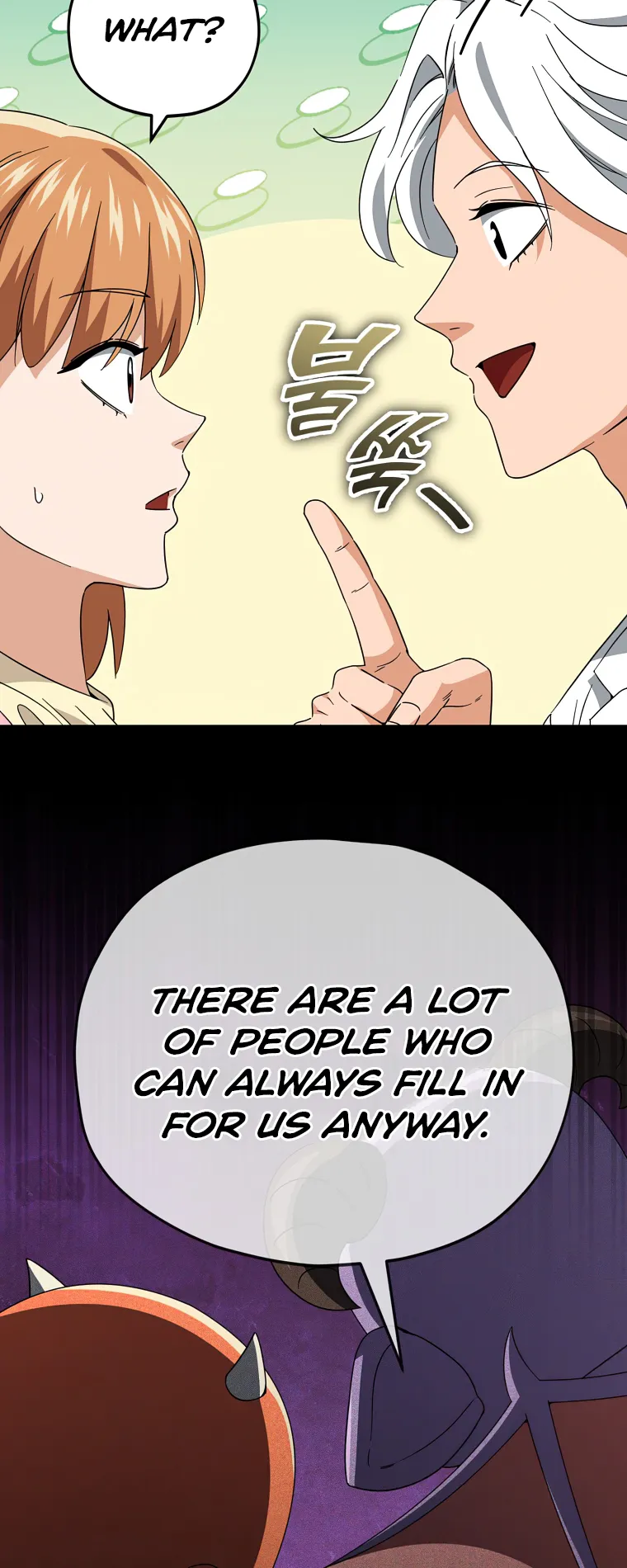 Read My Dad Is Too Strong EN Manga Online