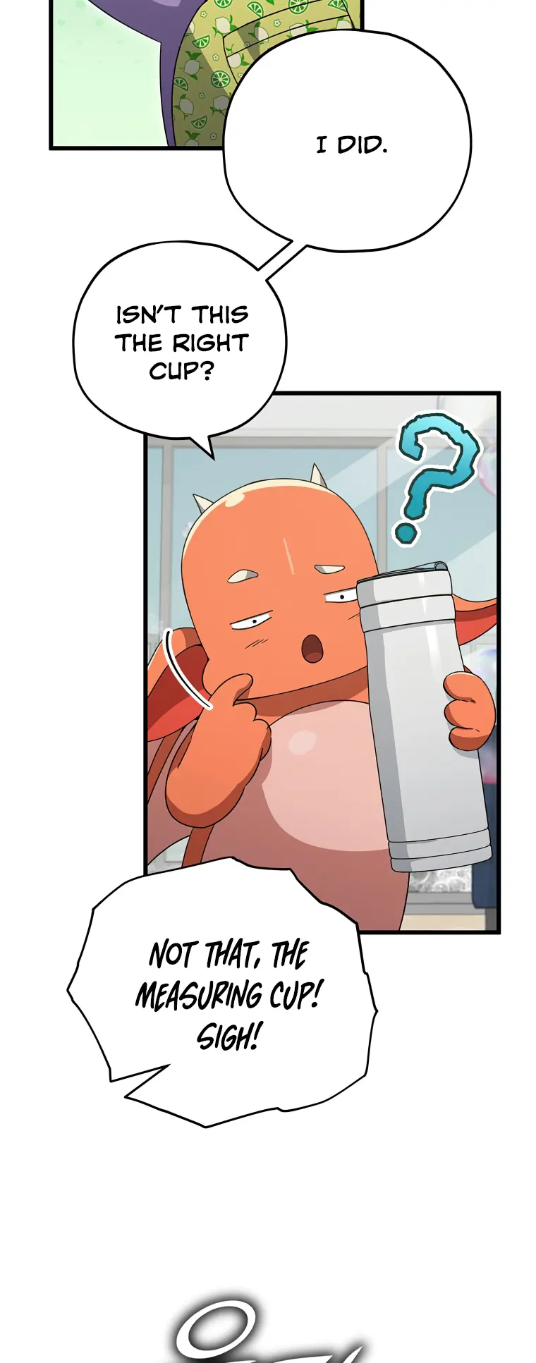 Read My Dad Is Too Strong EN Manga Online