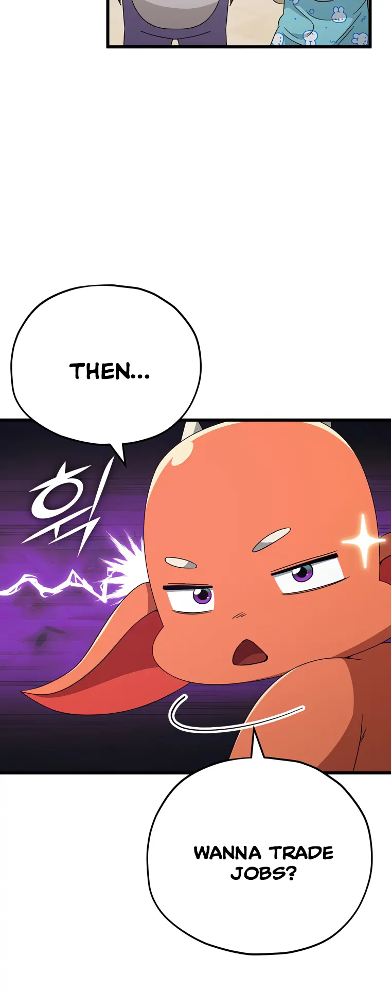 Read My Dad Is Too Strong EN Manga Online