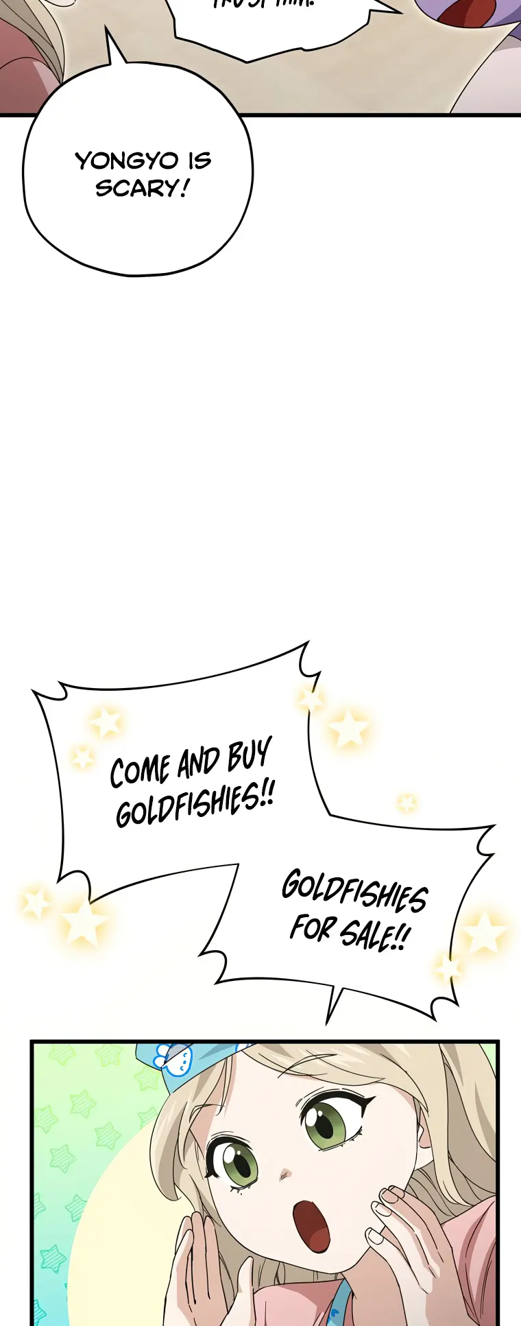 Read My Dad Is Too Strong EN Manga Online