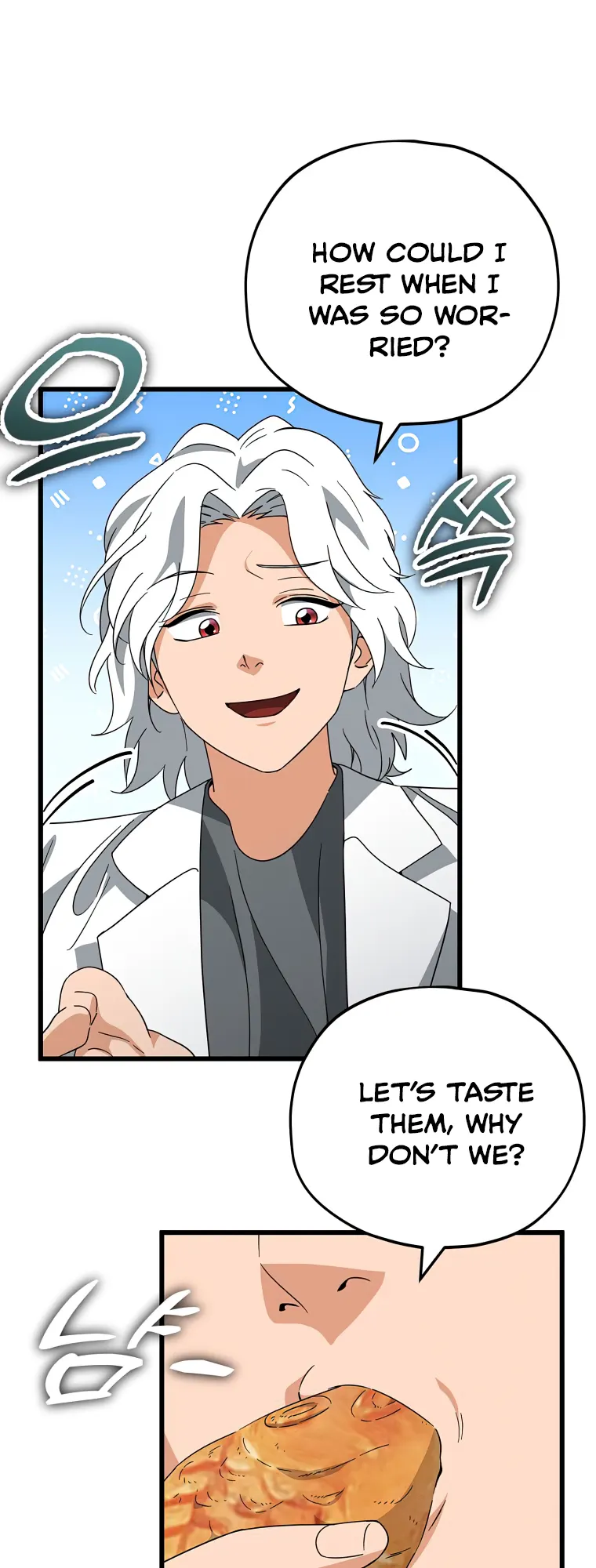 Read My Dad Is Too Strong EN Manga Online