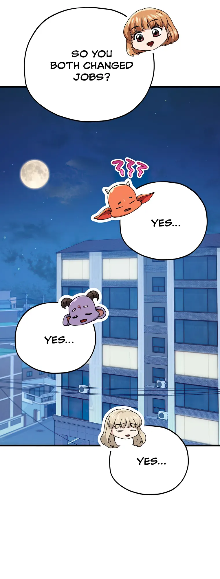 Read My Dad Is Too Strong EN Manga Online