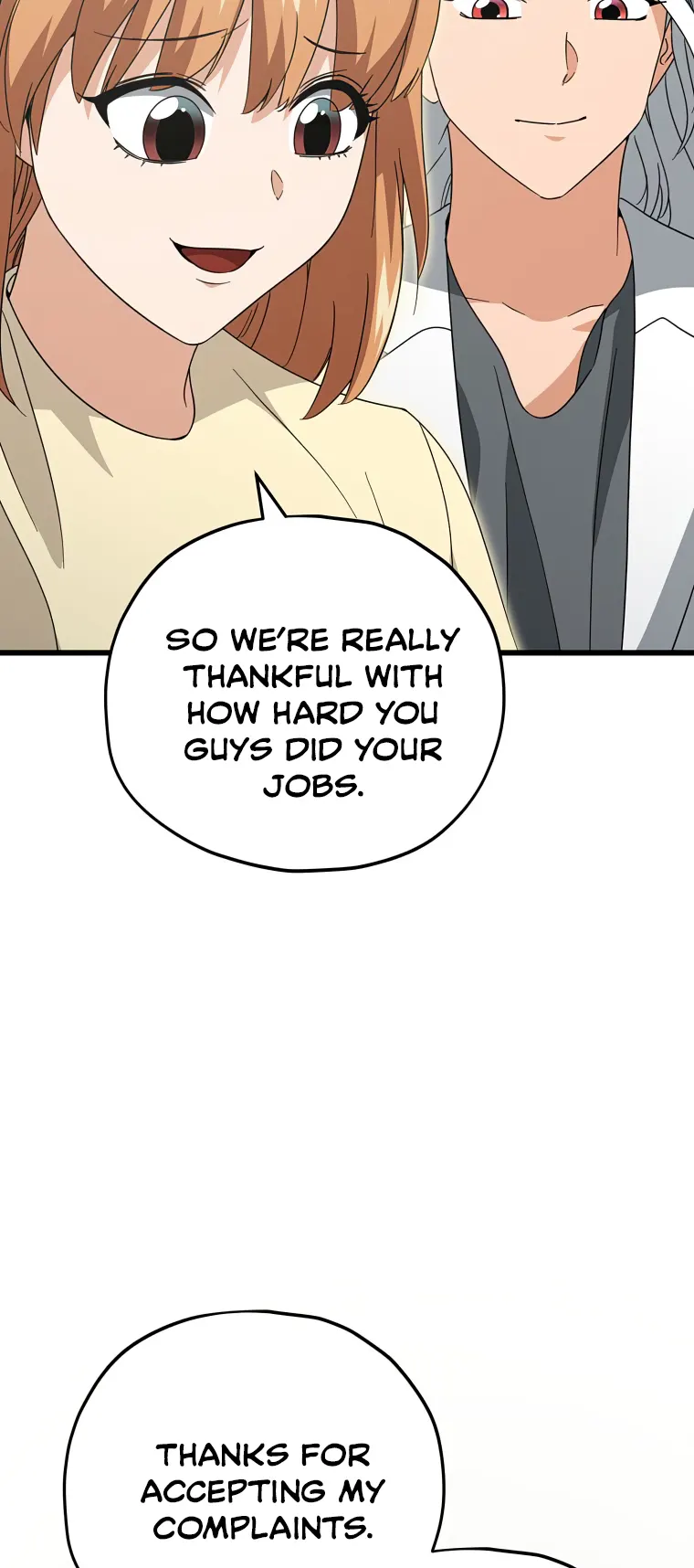 Read My Dad Is Too Strong EN Manga Online