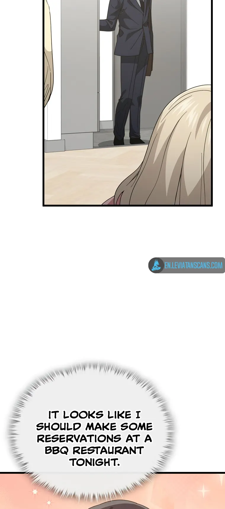 Read My Dad Is Too Strong EN Manga Online