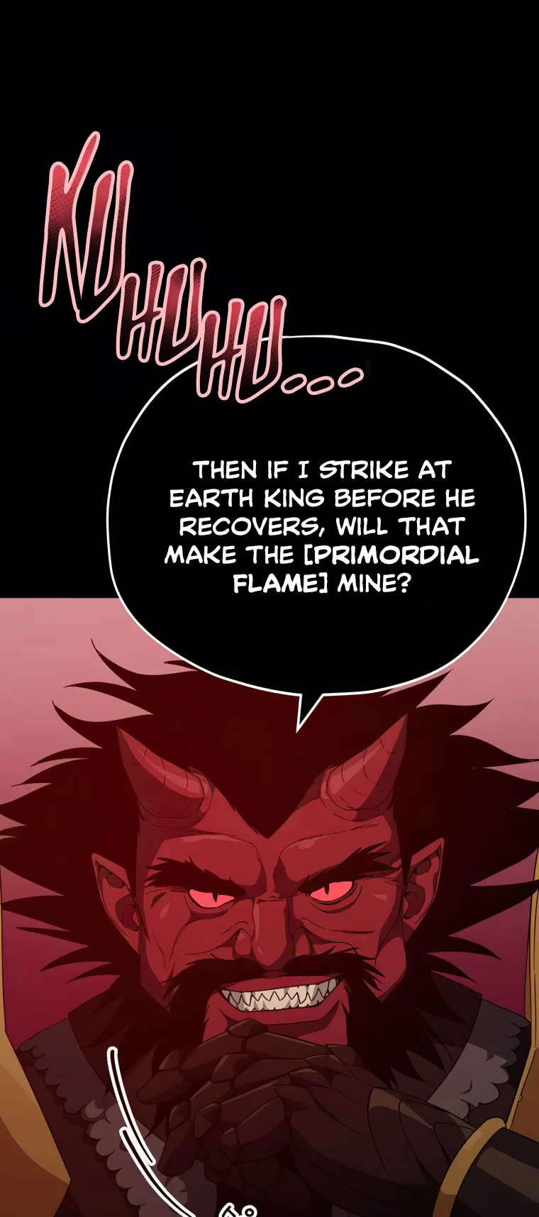 Read My Dad Is Too Strong EN Manga Online