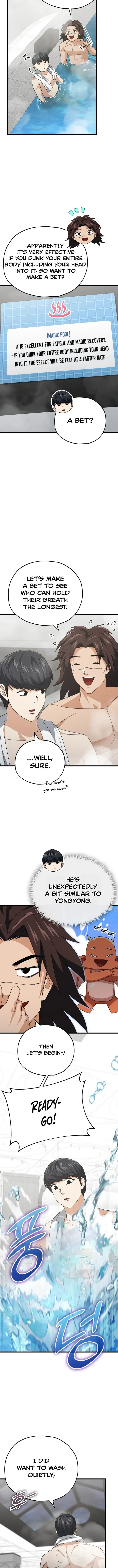 Read My Dad Is Too Strong EN Manga Online
