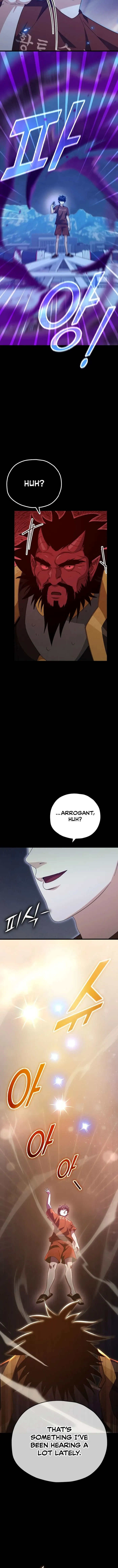 Read My Dad Is Too Strong EN Manga Online