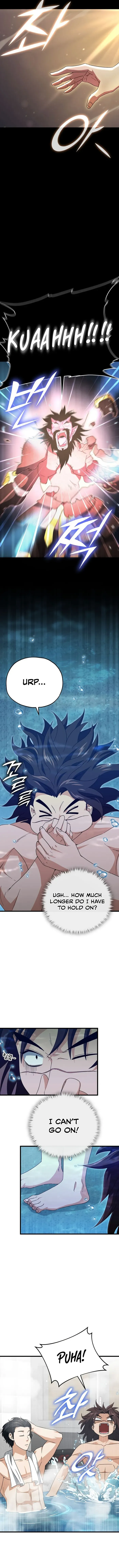 Read My Dad Is Too Strong EN Manga Online