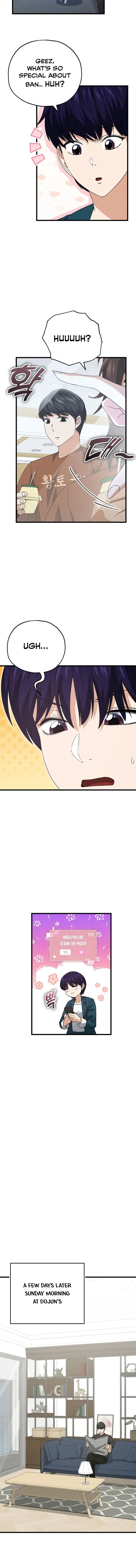 Read My Dad Is Too Strong EN Manga Online
