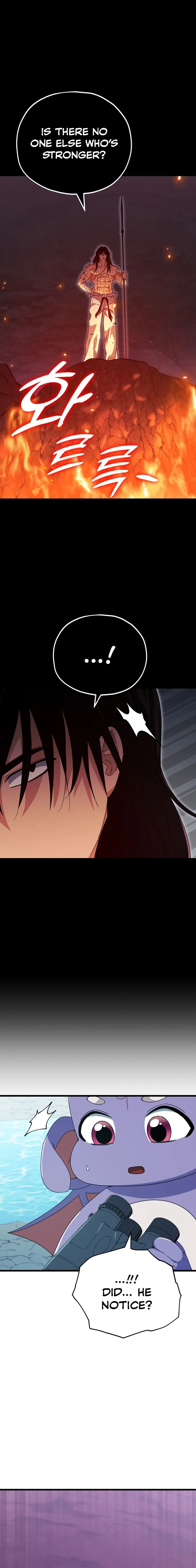 Read My Dad Is Too Strong EN Manga Online