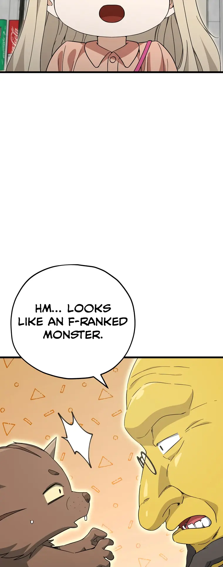 Read My Dad Is Too Strong EN Manga Online