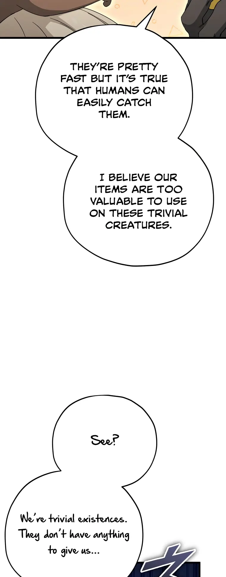 Read My Dad Is Too Strong EN Manga Online
