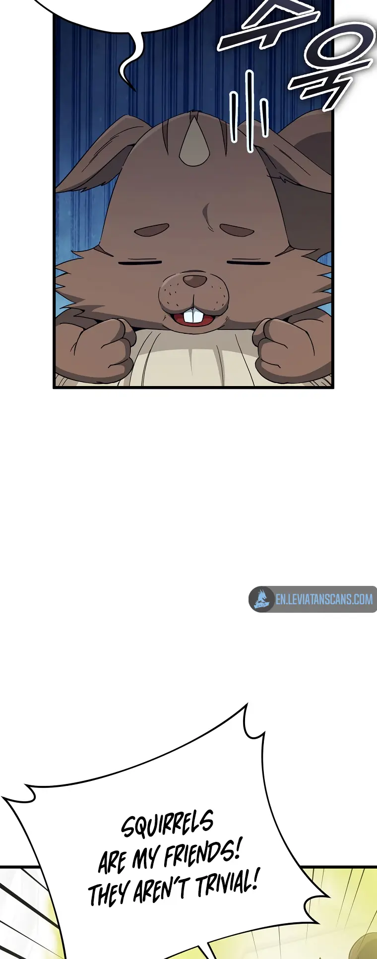 Read My Dad Is Too Strong EN Manga Online