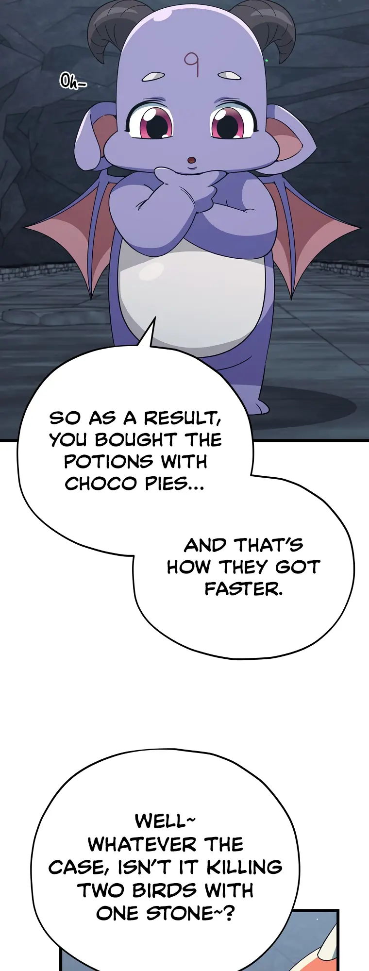 Read My Dad Is Too Strong EN Manga Online