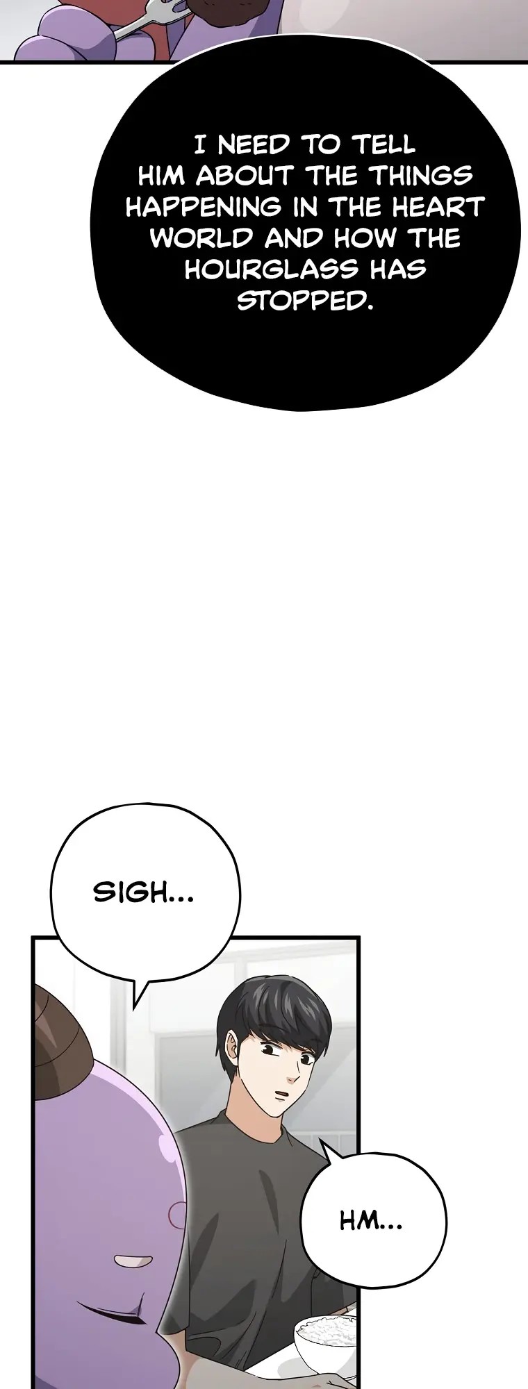 Read My Dad Is Too Strong EN Manga Online