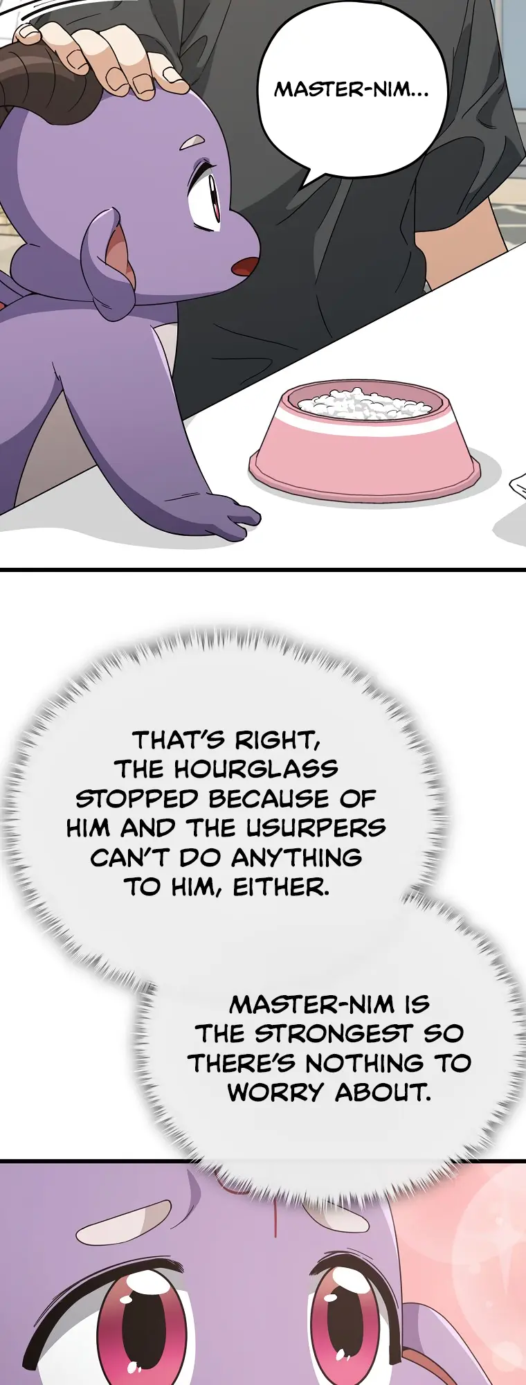 Read My Dad Is Too Strong EN Manga Online