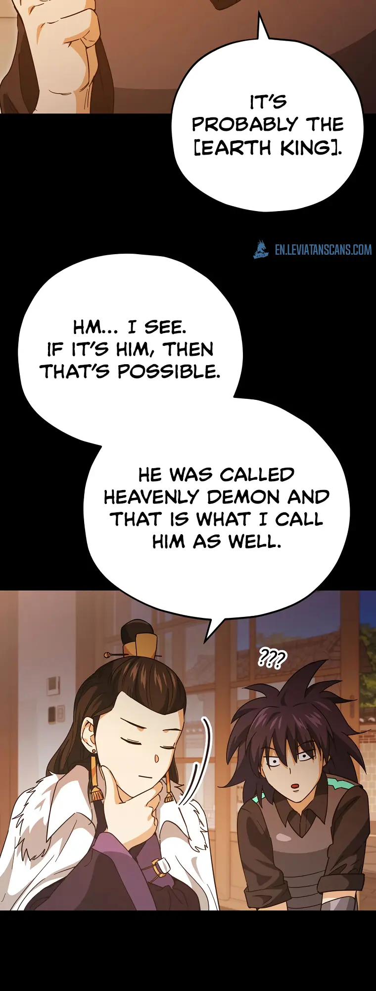 Read My Dad Is Too Strong EN Manga Online