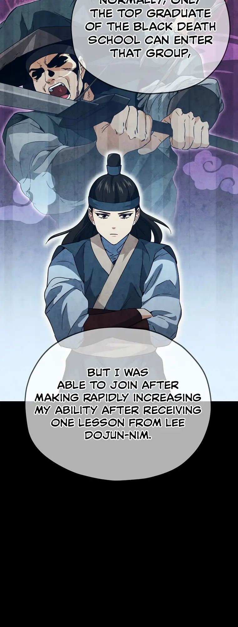 Read My Dad Is Too Strong EN Manga Online