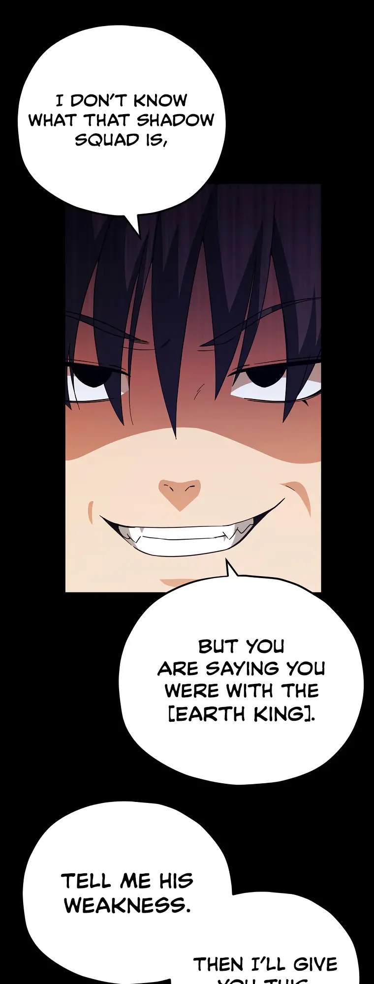 Read My Dad Is Too Strong EN Manga Online