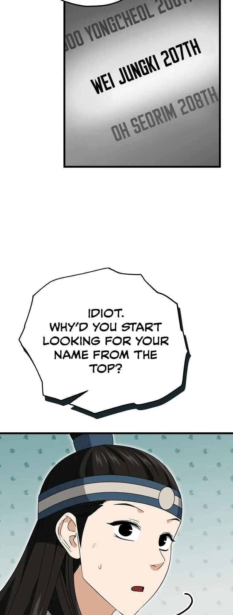 Read My Dad Is Too Strong EN Manga Online