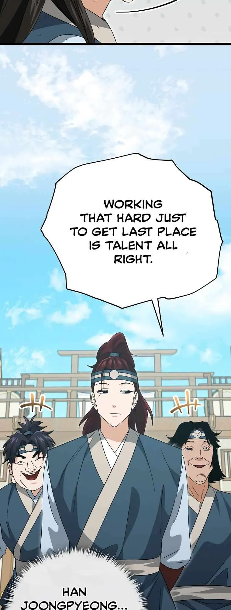 Read My Dad Is Too Strong EN Manga Online