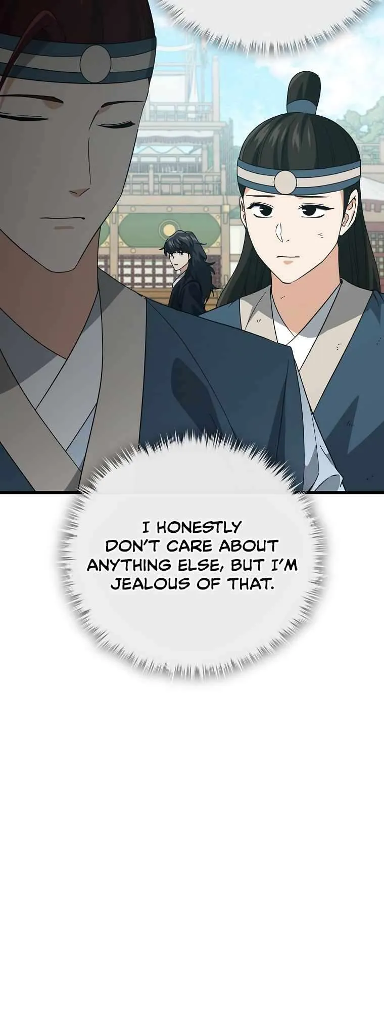 Read My Dad Is Too Strong EN Manga Online