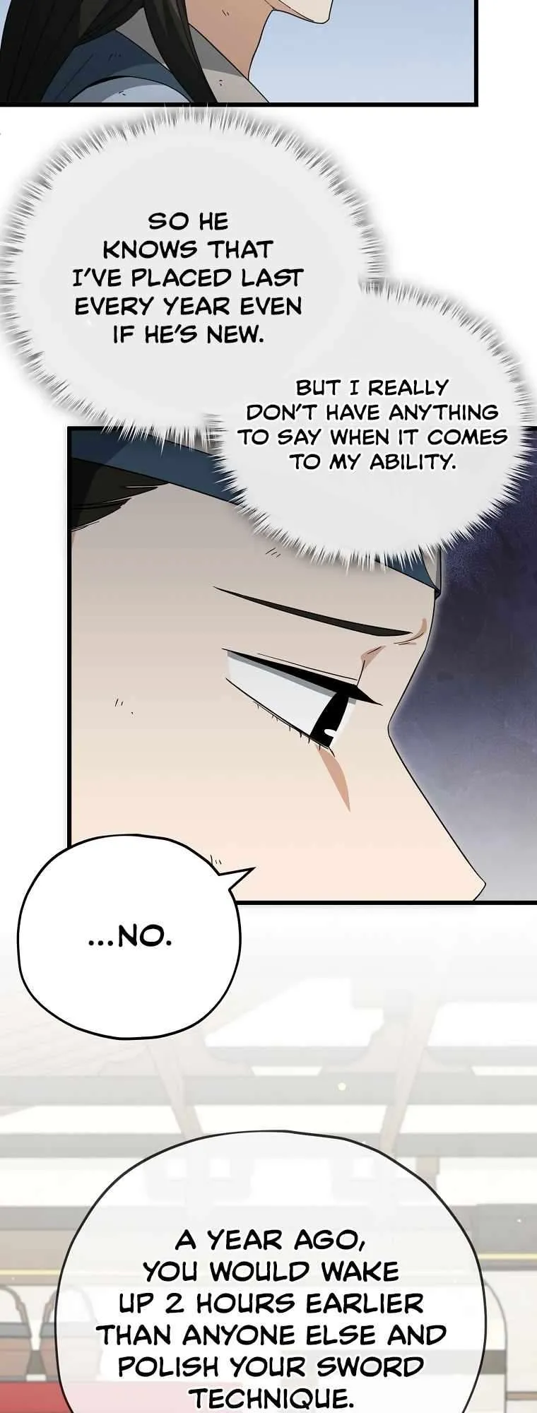 Read My Dad Is Too Strong EN Manga Online