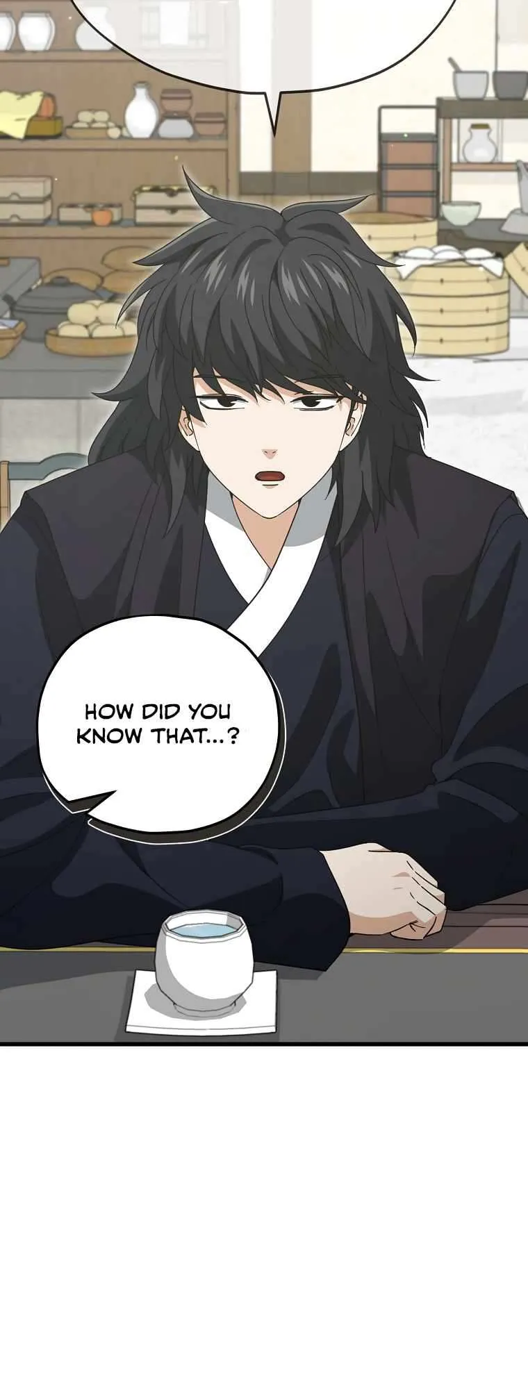 Read My Dad Is Too Strong EN Manga Online