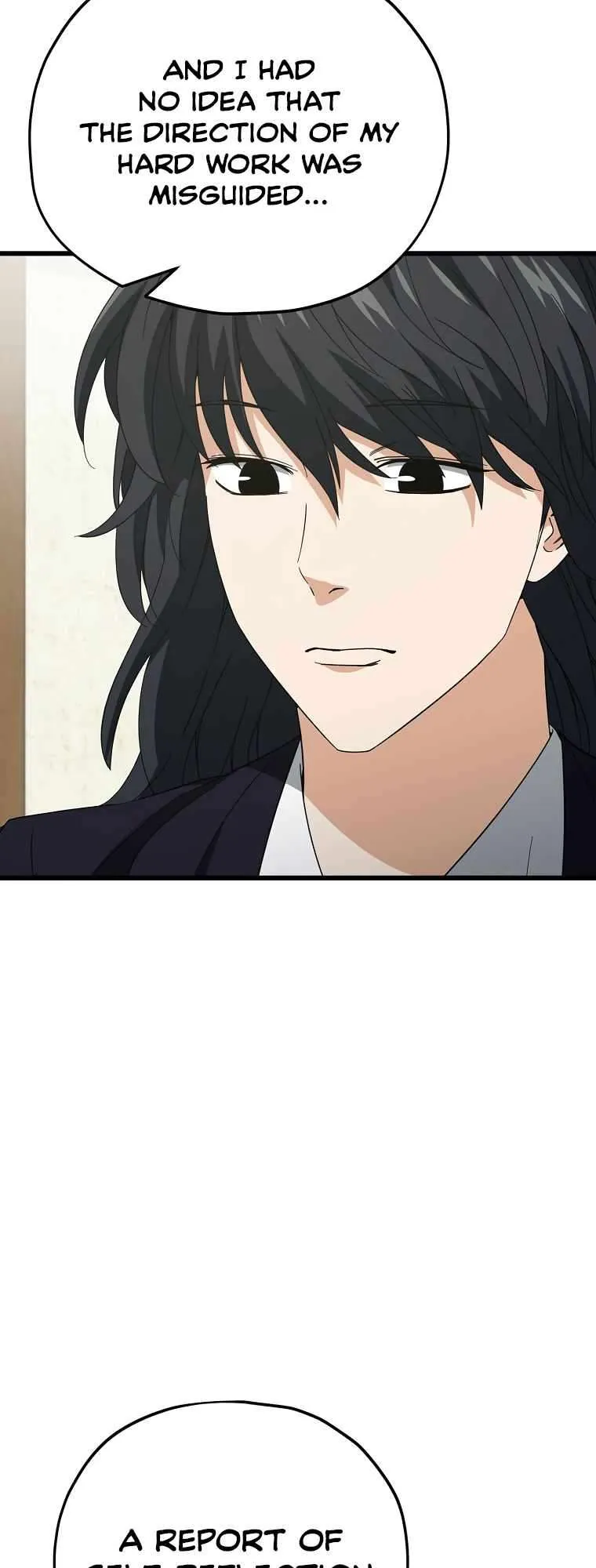 Read My Dad Is Too Strong EN Manga Online