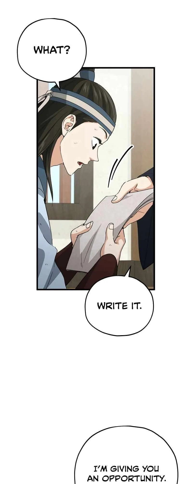 Read My Dad Is Too Strong EN Manga Online