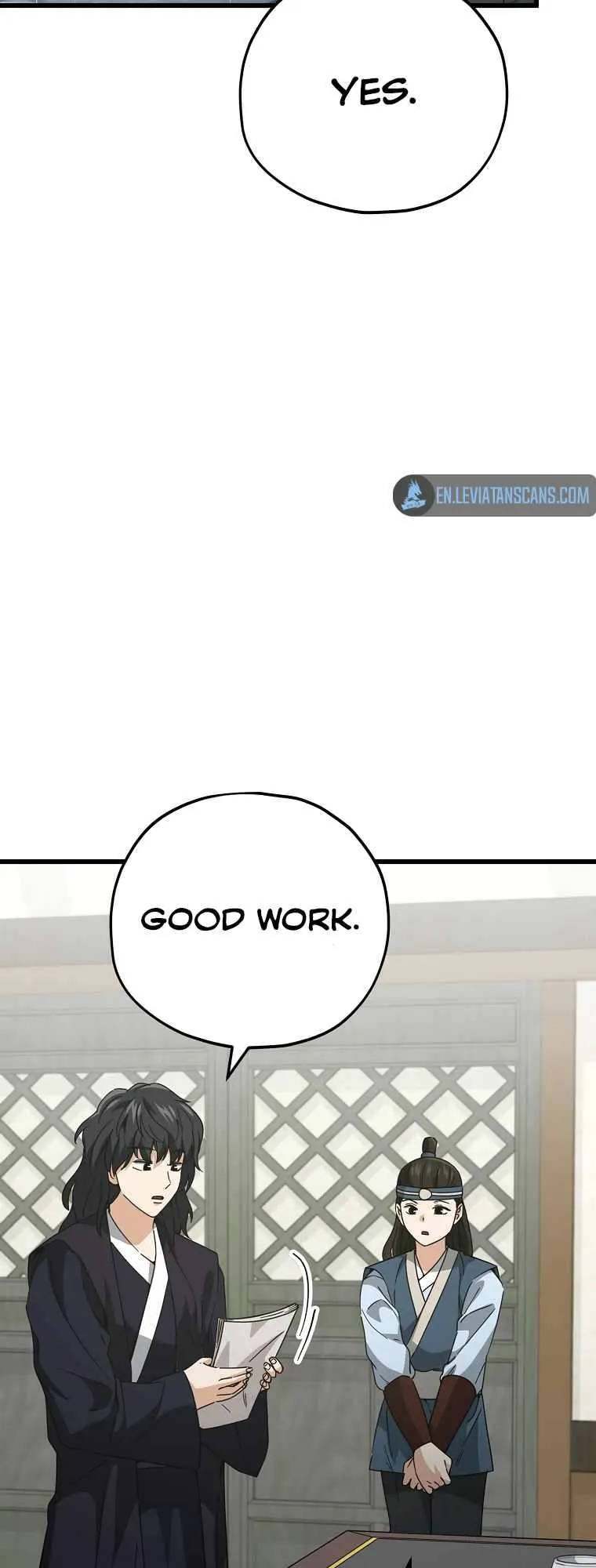Read My Dad Is Too Strong EN Manga Online