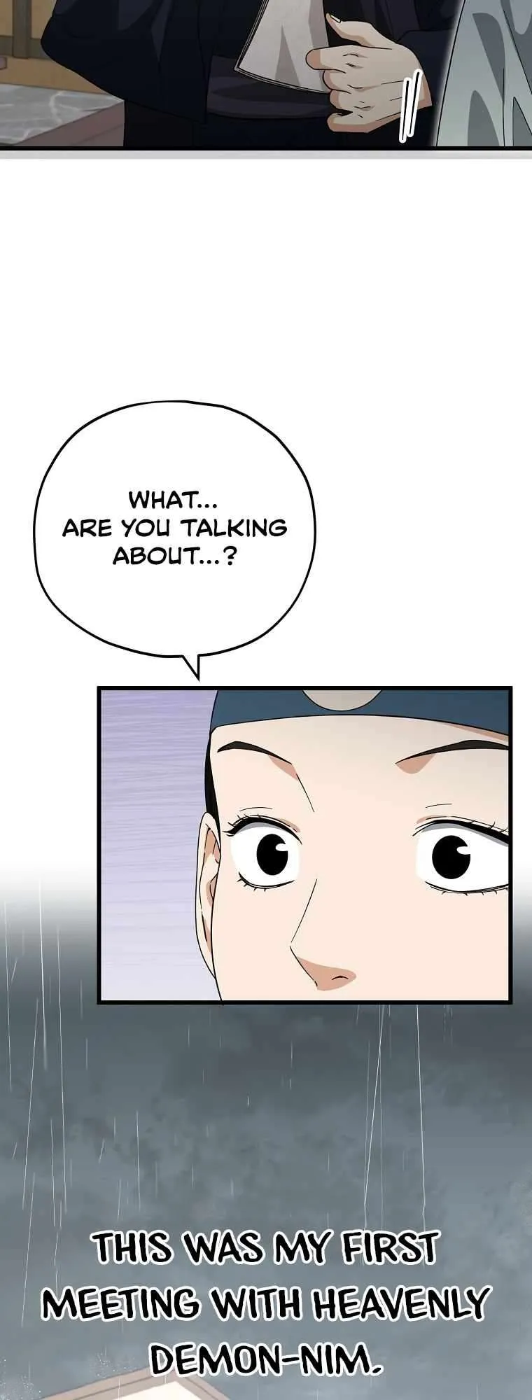 Read My Dad Is Too Strong EN Manga Online