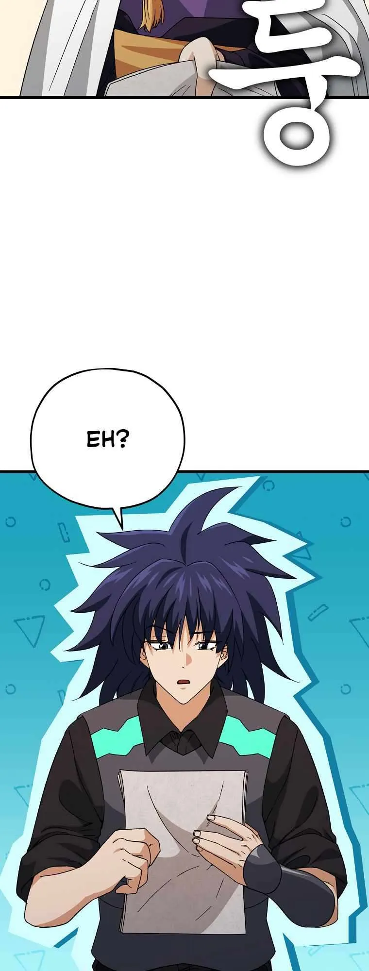 Read My Dad Is Too Strong EN Manga Online
