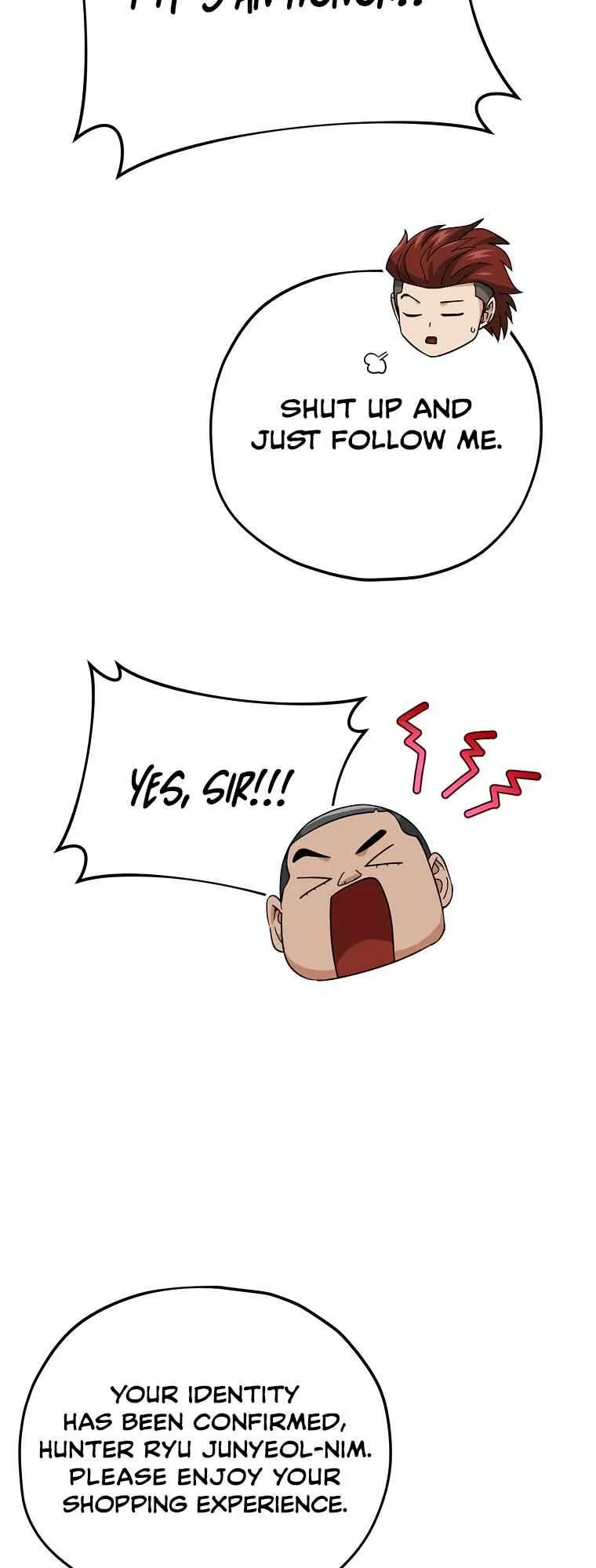 Read My Dad Is Too Strong EN Manga Online