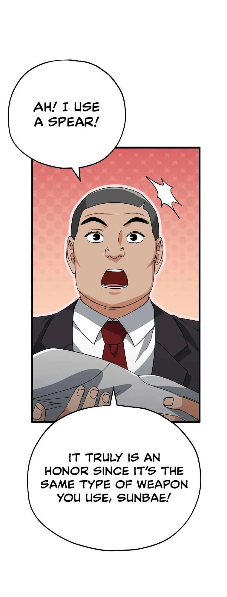Read My Dad Is Too Strong EN Manga Online