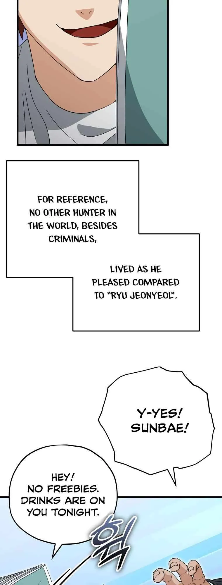 Read My Dad Is Too Strong EN Manga Online