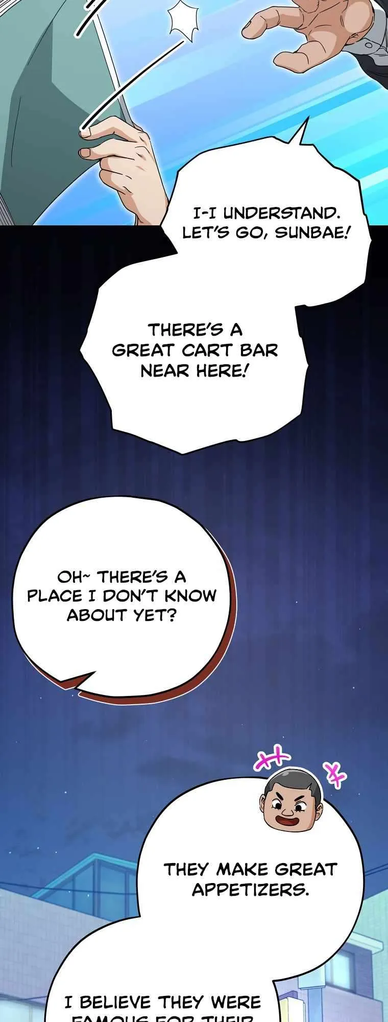 Read My Dad Is Too Strong EN Manga Online