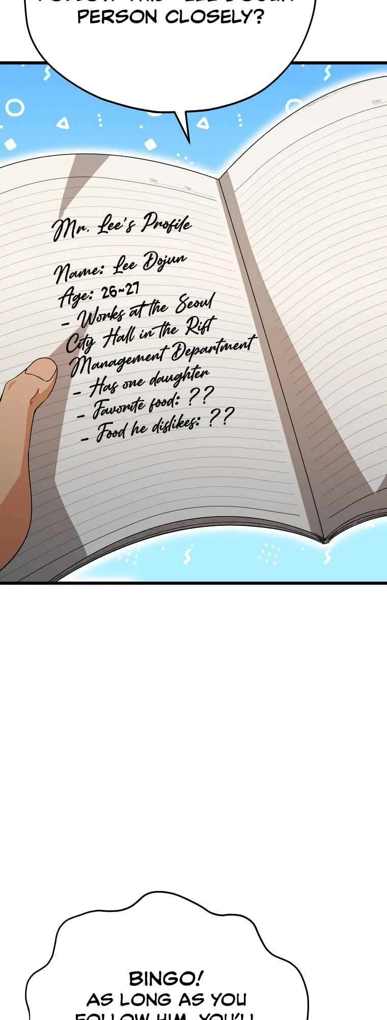 Read My Dad Is Too Strong EN Manga Online