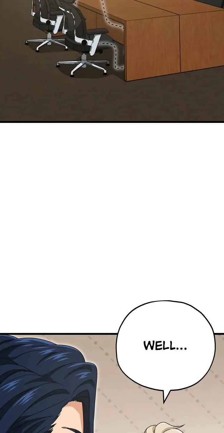 Read My Dad Is Too Strong EN Manga Online