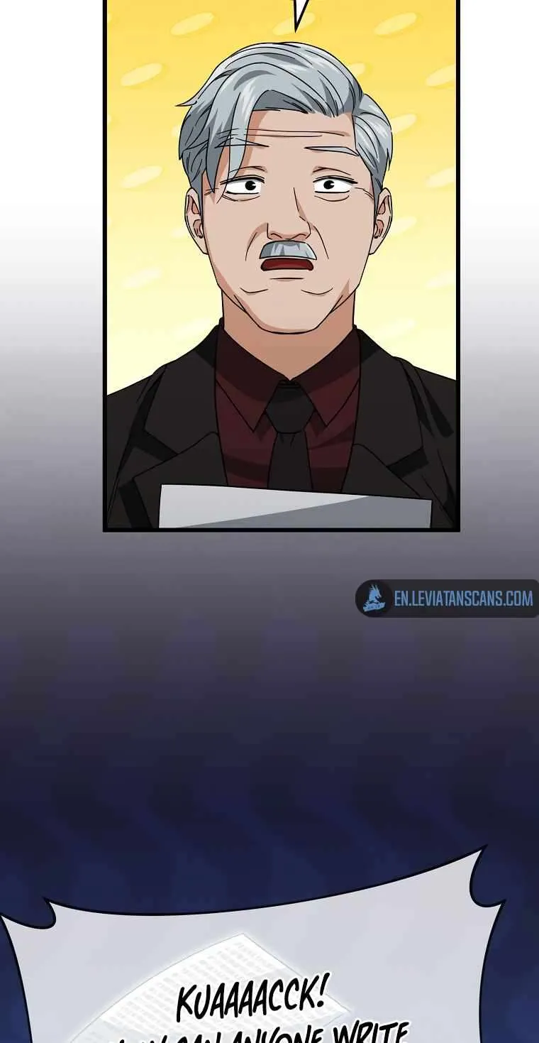 Read My Dad Is Too Strong EN Manga Online