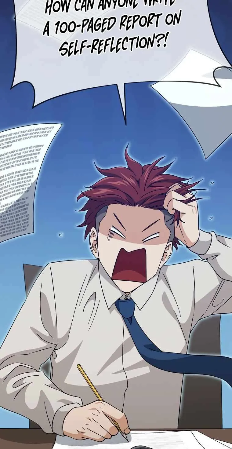 Read My Dad Is Too Strong EN Manga Online